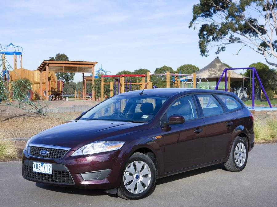  Ford Mondeo Wagon 2009 года  (AU) (фото 9 из 16)
